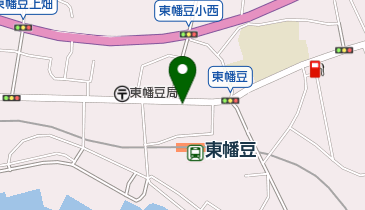 福寿堂の地図画像