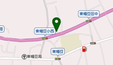 ビーハウス(Behouse)の地図画像