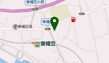 鳥居モータースの地図画像