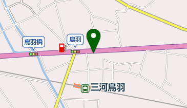 渡辺商店の地図画像
