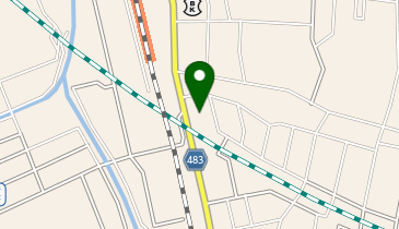 みうらでんきの地図画像