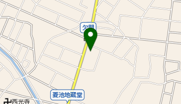 佐鳴予備校幸田校の地図画像