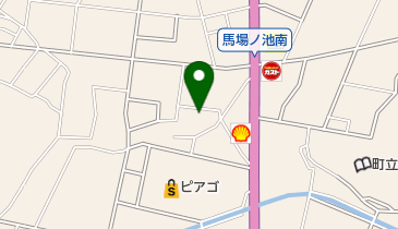 オータケ・ギターレッスンの地図画像