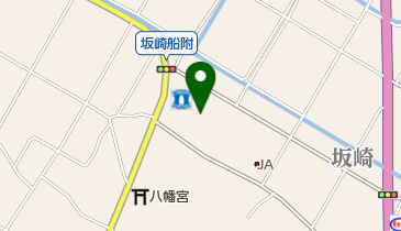 岡崎精機株式会社の地図画像