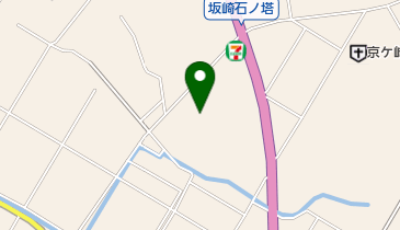 鈴木鈑金塗装工業所の地図画像