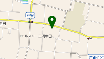 安楽寺の地図画像