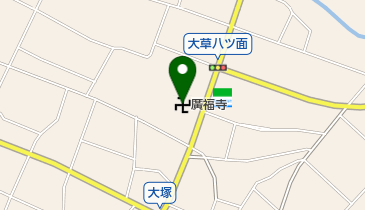 廣福寺の地図画像