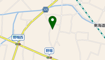 専光寺の地図画像