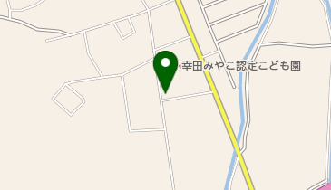 秋山商店の地図画像
