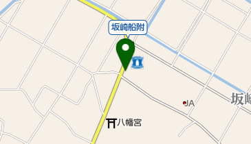 三惣商店の地図画像