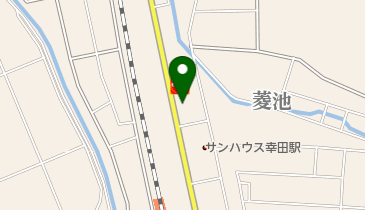 鈴木鉄工所の地図画像