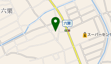 大須賀染料店の地図画像