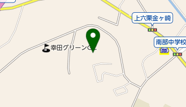 G&Gテニスクラブの地図画像