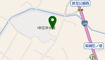 株式会社アオイの地図画像