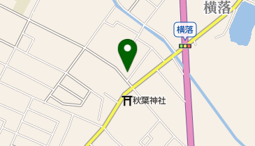 有限会社都電機の地図画像