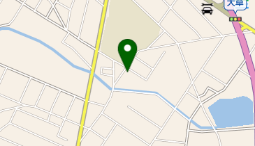 旭開発株式会社の地図画像