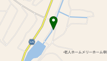 幸多農場の地図画像