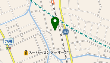 三陽化学株式会社の地図画像