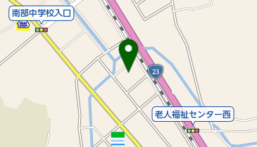 有限会社大源化工の地図画像