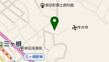 スギウラクラフトCo..Ltd.の地図画像