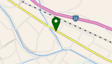 麻雀クラブ・ラッキーの地図画像