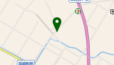 杉和工業の地図画像