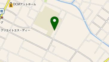 ヘアーサロンイシダの地図画像