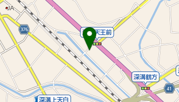 三ヶ根観光社の地図画像