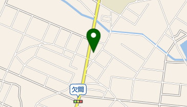 利久園の地図画像