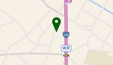 坂崎公民館」(額田郡幸田町-公民館/集会所-〒444-0104)の地図/アクセス