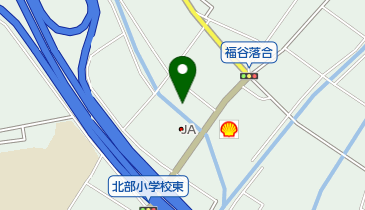 三鈴総業株式会社の地図画像