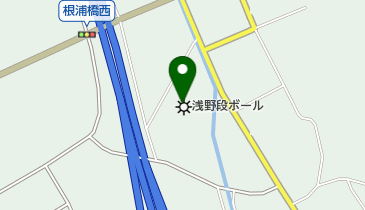 有限会社アサノロジスティクス三好営業所の地図画像