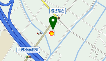 株式会社加納石油店の地図画像