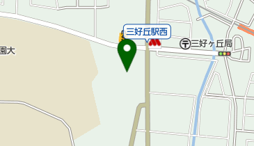 株式会社東洋グリーンライトの地図画像