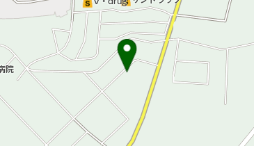 西森工業株式会社の地図画像