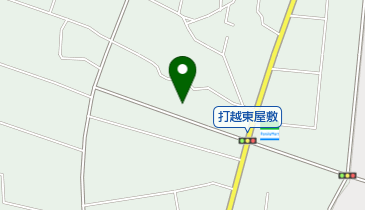 第2杉浦製作所の地図画像