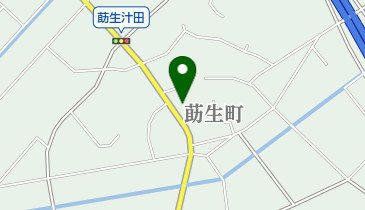的場酒店の地図画像