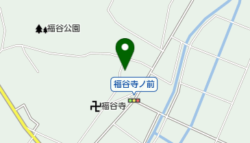 帰西寺の地図画像