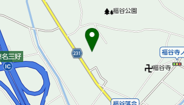 本田スプリングの地図画像