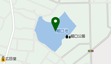 明知管工の地図画像