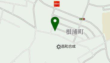 ワゴー株式会社の地図画像