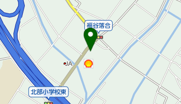 田辺接骨院の地図画像