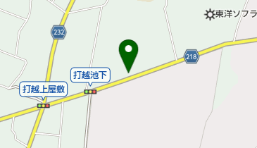 ナトコ株式会社 受付の地図画像