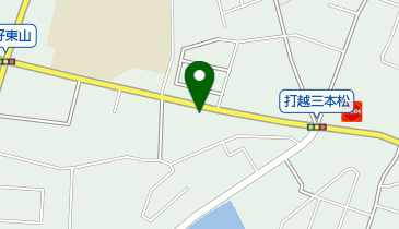 あざみの地図画像