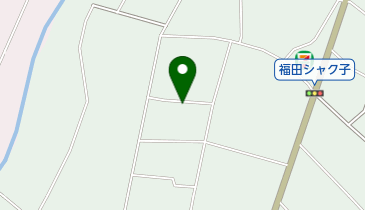 マツウラ美容院の地図画像