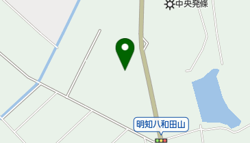 富士レジン化工株式会社の地図画像