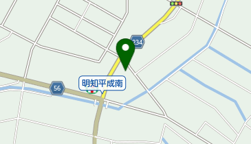 株式会社サンタックの地図画像