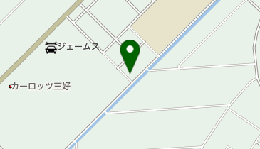 有限会社名東不動産の地図画像
