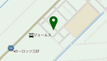 中央建材工業株式会社豊田営業所の地図画像