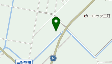 有限会社安藤木工所の地図画像